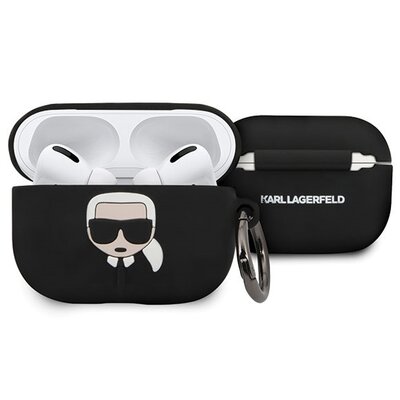 Karl Lagerfeld Oryginalne Etui Silicone Iconic Kla