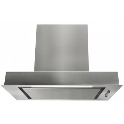 Afrelli AW-10 Piano 90 Inox/Białe szkło