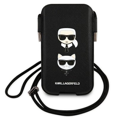 Karl Lagerfeld Torebka KLHCP12MOPHKCK 6,1