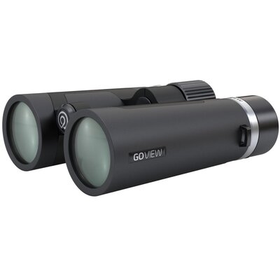 GOVIEW Zoomr 10x42 Czarny 