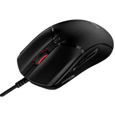 HyperX Pulsefire Haste 2 czarna 6N0A7AA