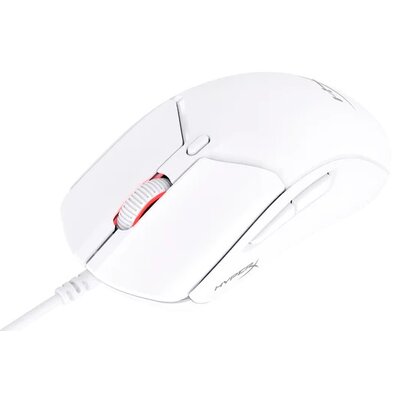 HyperX Pulsefire Haste 2 biała 6N0A8AA