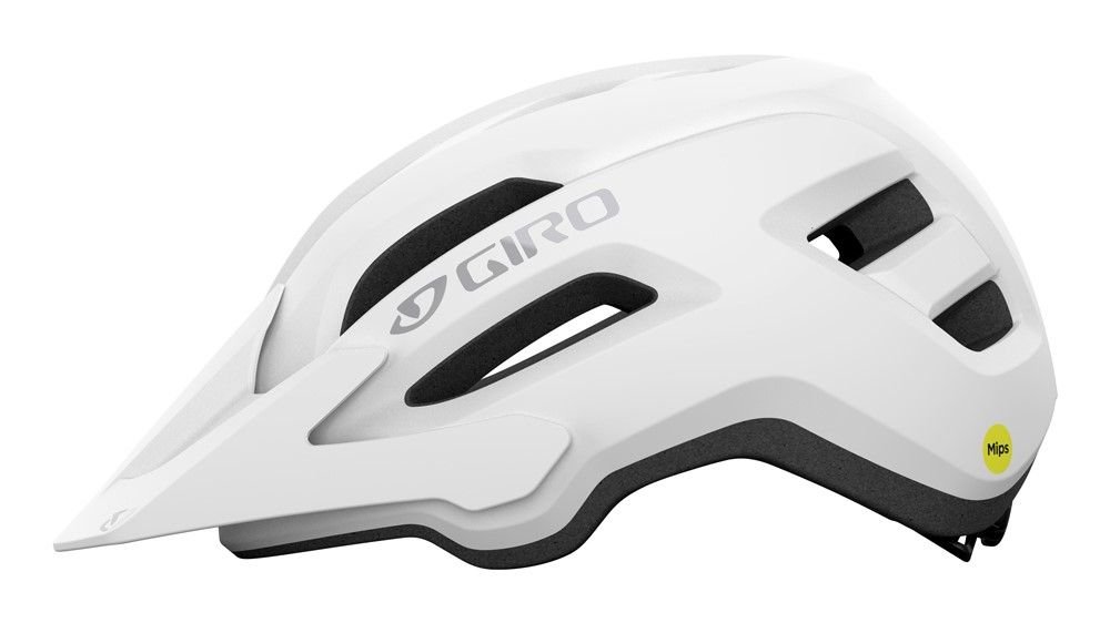 Kask rowerowy GIRO FIXTURE II MIPS | MATTE WHITE 54-61cm