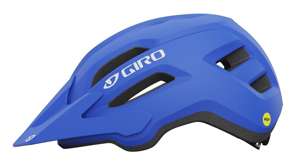 Kask rowerowy GIRO FIXTURE II MIPS | TRIM BLUE 54-61cm