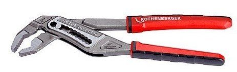 KLUCZ NASTAWNY DO RUR NEW ROGRIP M 10'' 2K