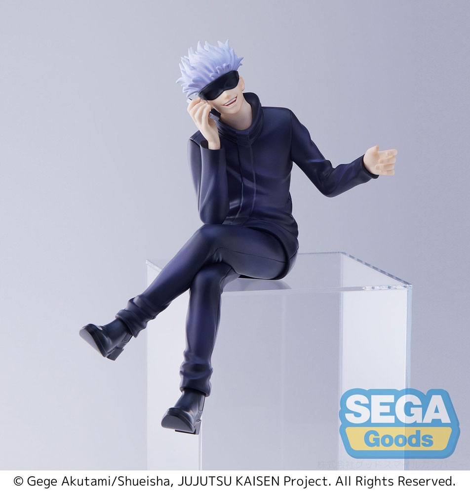 Figurka Jujutsu Kaisen PM Perching  - Satoru Gojo