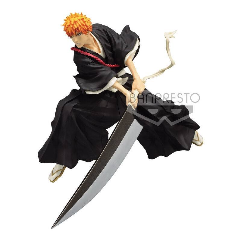 Figurka Bleach Soul Entered Model - Ichigo Kurosaki #2