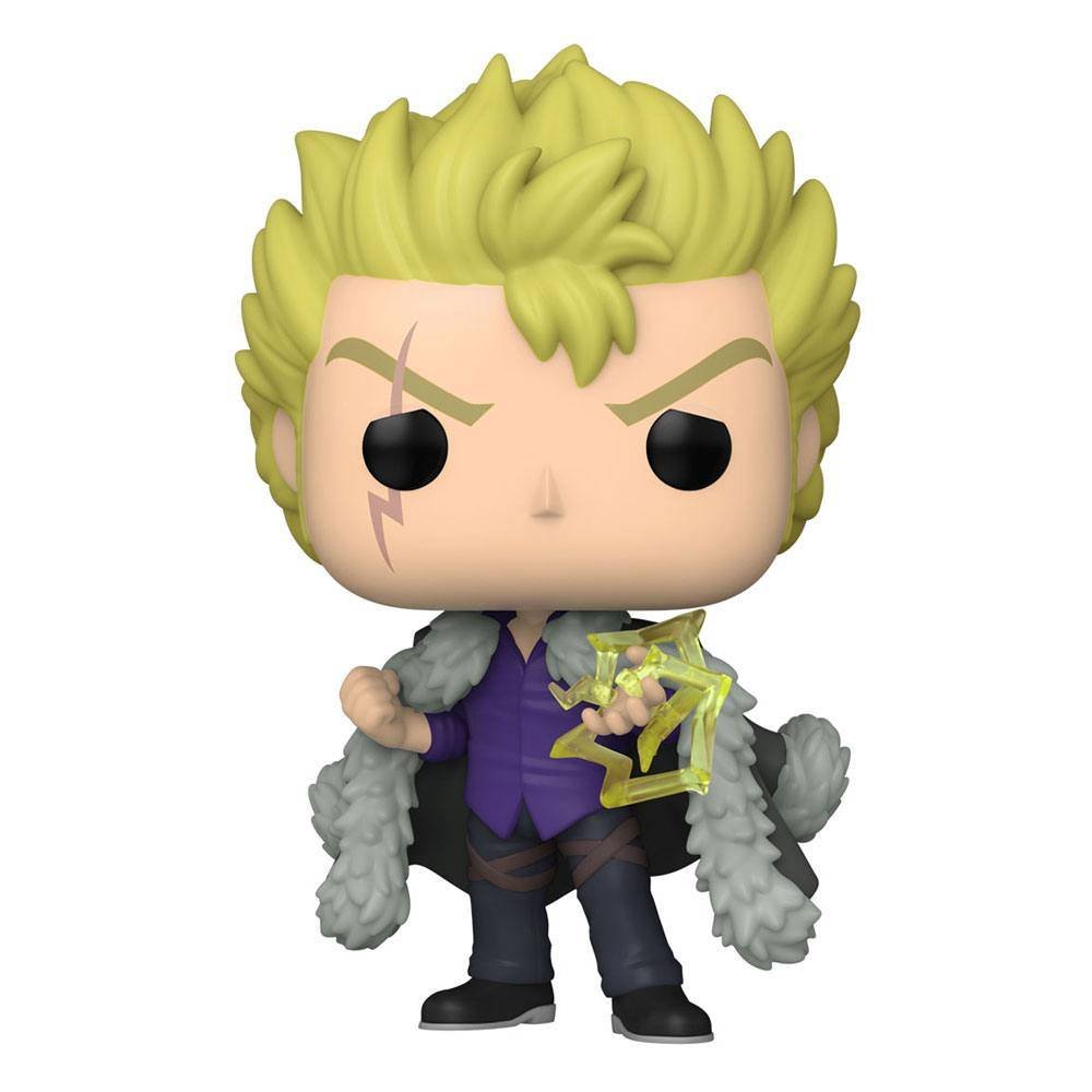 Figurka Fairy Tail POP! - Laxus Dreyar