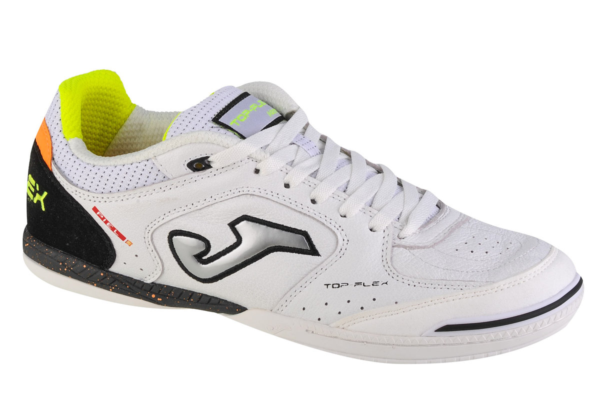 Joma Top Flex 2342 IN TOPS2342IN, Męskie, buty halowe - halówki, Biały