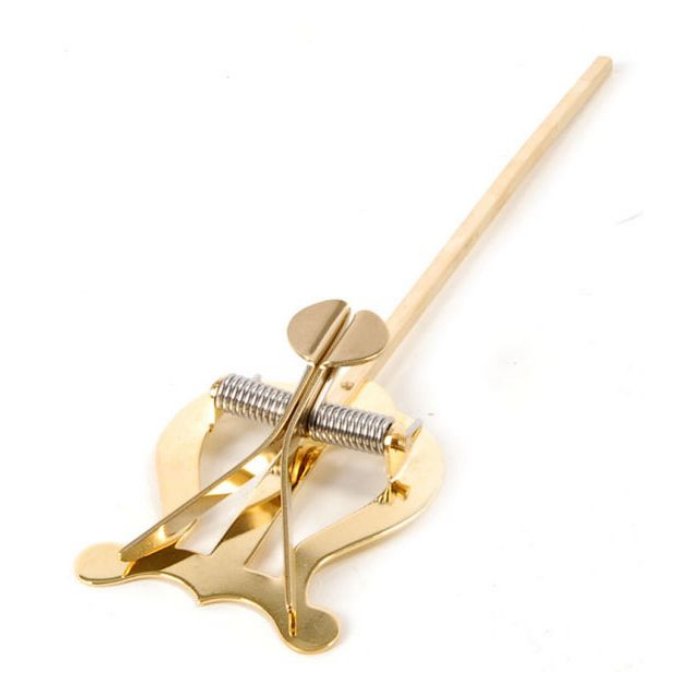 Lirka pulpit do trąbki barytonu RMB Riedl 302 16cm