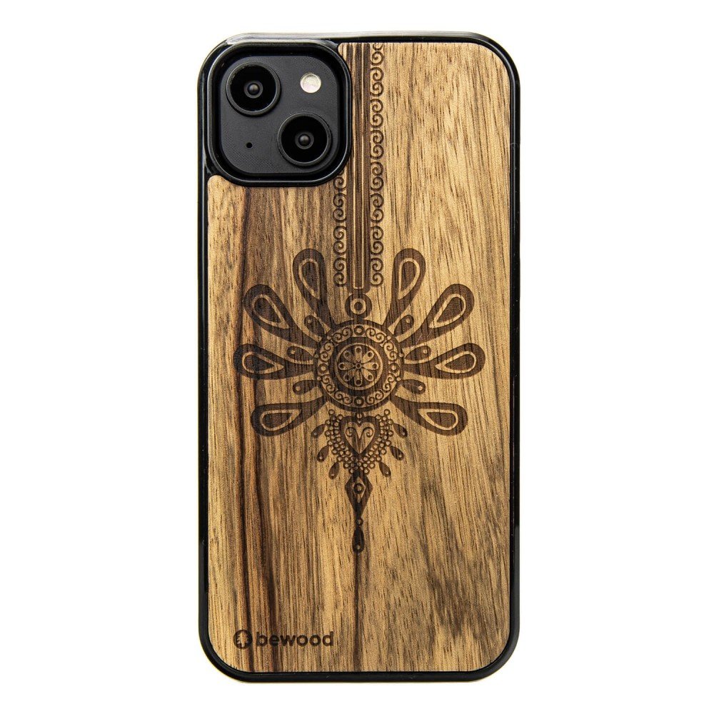 Drewniane Etui Bewood iPhone 14 Plus PARZENICA LIMBA