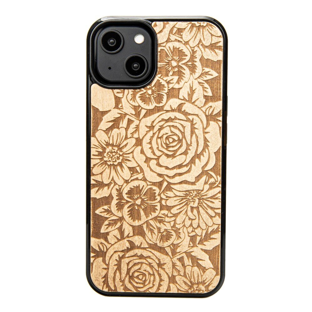Drewniane Etui Bewood iPhone 14 RÓŻE ANIEGRE