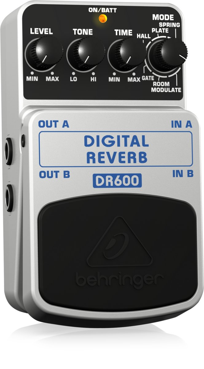 Behringer DIGITAL REVERB DR600