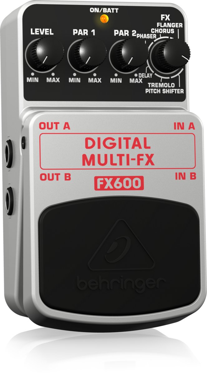 Behringer DIGITAL MULTI-FX FX600