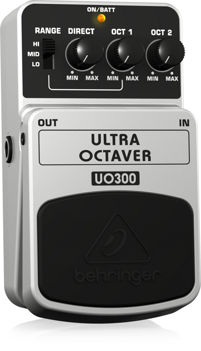 Behringer UO300 Efekt basowy