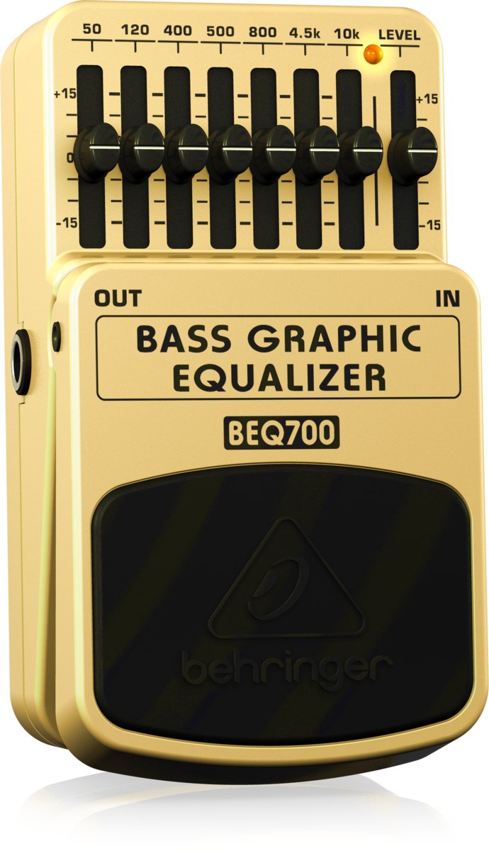 Behringer BEQ700 Efekt basowy