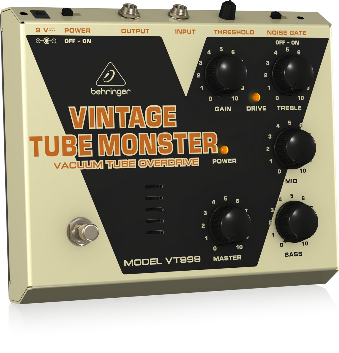 Behringer VT999 Efekt gitarowy