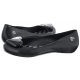 Baleriny LL285027/83312/AH471 Black (ZA176-a) Zaxy