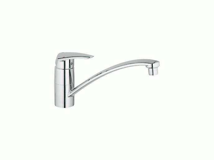 Grohe Eurodisc Bateria kuchenna chrom 33770001