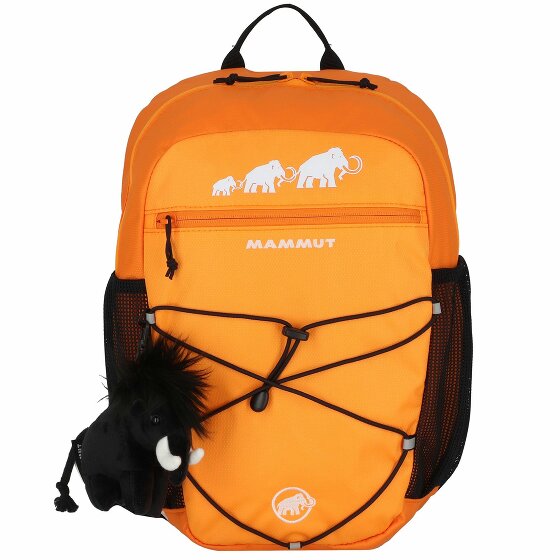 Mammut First Zip 16 Kids Backpack 38 cm tangerine-dark tangerine