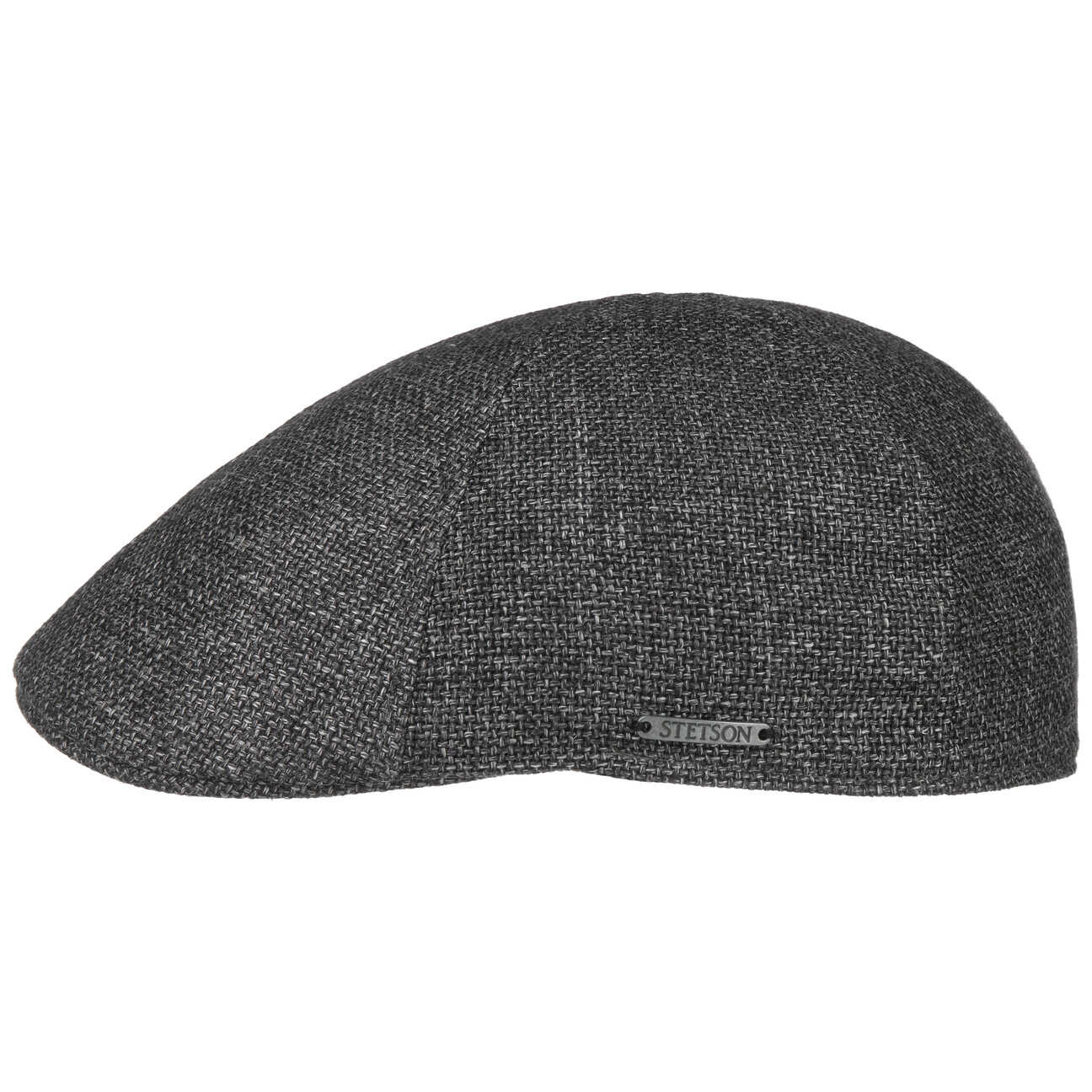 Kaszkiet Texas Taleco by Stetson, antracytowy, 59 cm