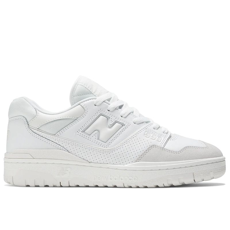 Buty New Balance BB550LSA - białe