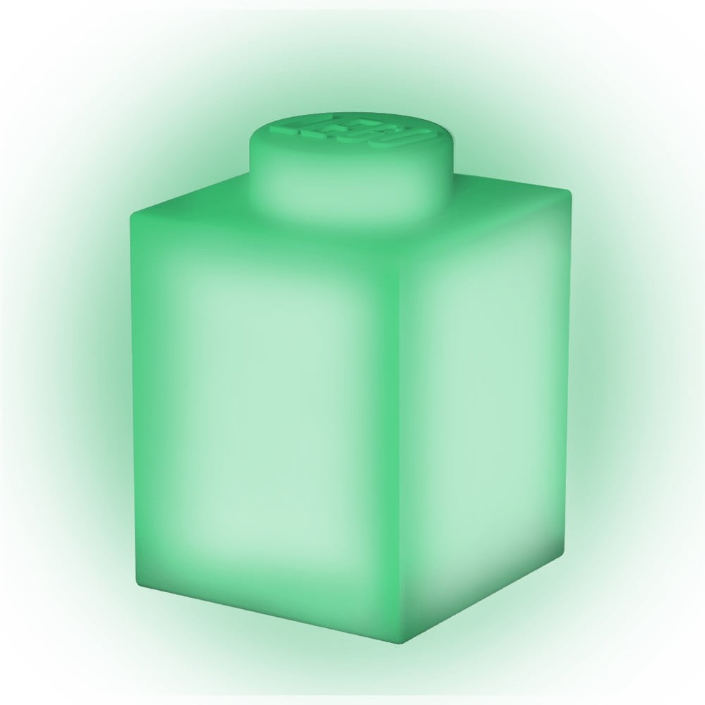 Lego LGL-LP41 Lampka Silikonowa Zielona