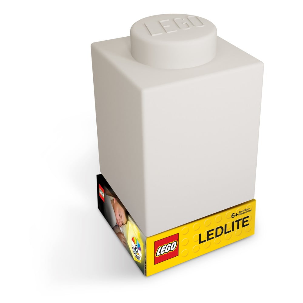 Lego LGL-LP40 Lampka Silikonowa Biała