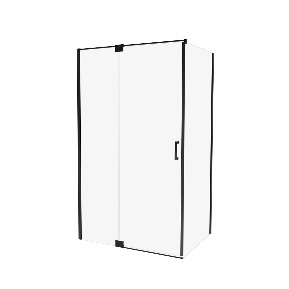 Wellneo Kabina prysznicowa uchylna 110x80x200 Swing