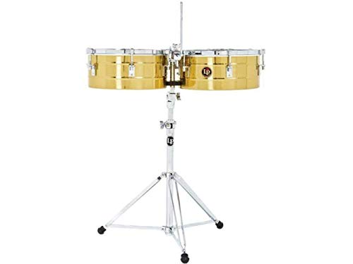 Lp Tito Puente 30,5 cm i 33,5 cm mosiężne talerze czasowe