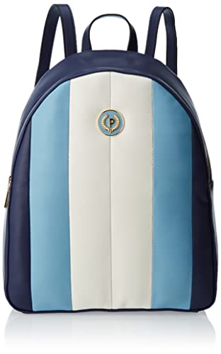 Pollini Damski plecak Sc4524pp1gsd111b, wielokolorowy, 26 x 12 x 33, wielobarwny