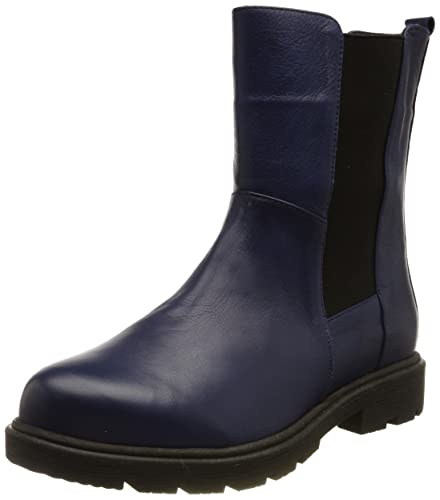Andrea Conti Damskie botki 0022820, niebieski - Astral niebieski - 41 EU