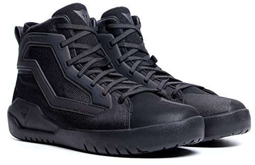 DAINESE Urbactive Gore-Tex Shoes, Buty motocyklowe Męski, Czarny/Czarny, 42 EU, Czarny, 42 EU