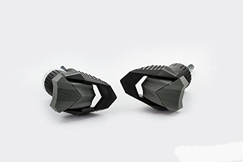 Puig 21494N Osłona silnika R19 Czarny
