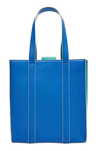 s.Oliver TOTE LARGE: Shopper o wyglądzie Colour Blocking, 7646, Western