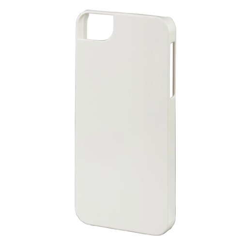 Hama Nakładka Rubber do iPhone 5C Biały