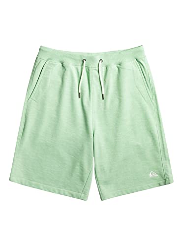 Quiksilver spodnie dresowe męskie zielone xxl