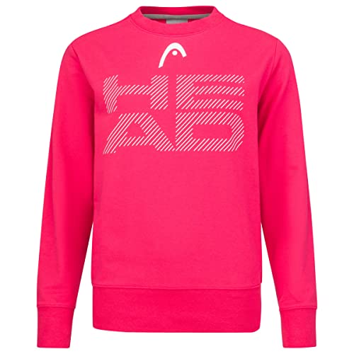 HEAD Rally Bluza damska, czerwona, S