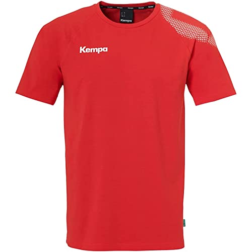 Kempa Chłopięcy Core 26 T-shirt męski chłopięcy piłka ręczna koszulka sportowa koszulka koszulka funkcyjna trykot