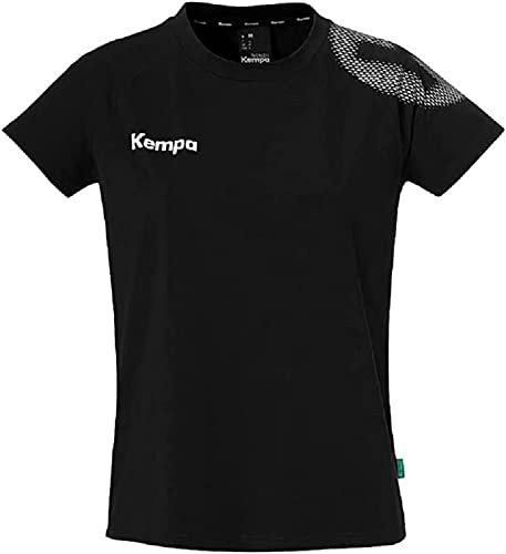 Kempa Koszulka damska Core 26 z krótkim rękawem, koszulka sportowa, koszulka funkcyjna
