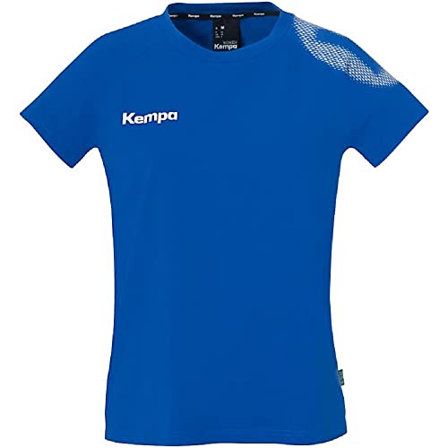 Kempa Koszulka damska Core 26 z krótkim rękawem, koszulka sportowa, koszulka funkcyjna