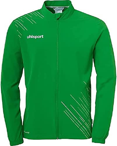 uhlsport Męska kurtka Score 26 Evo Woven Evo Woven Jacket męska kurtka sportowa dla chłopców kurtka treningowa softshell