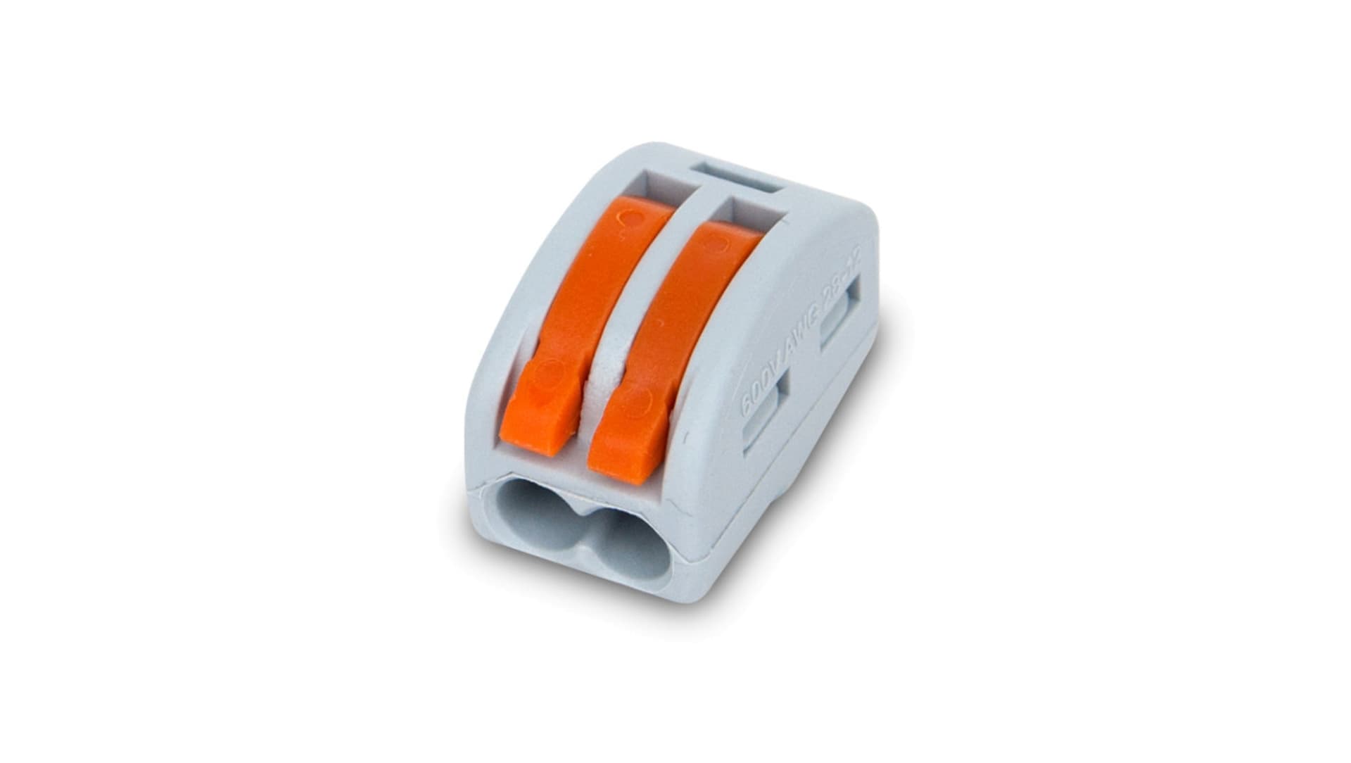 Szybkozłączka złączka uniwersalna 2x0,08-4mm 1 szt. ZU-402