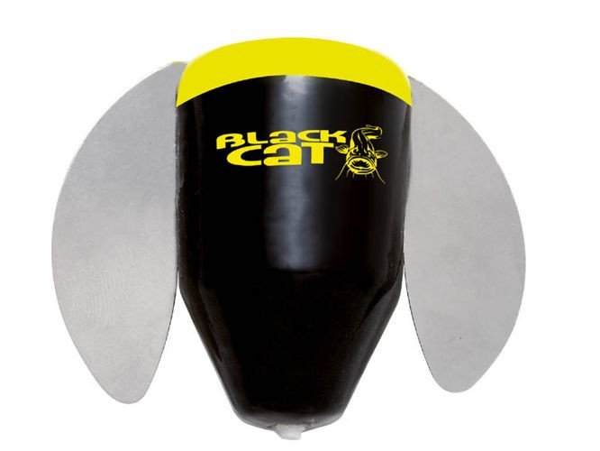 Spławik sumowy Black Cat Prop z wirnikiem