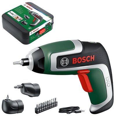 Wkrętak BOSCH IXO 7 06039E0021