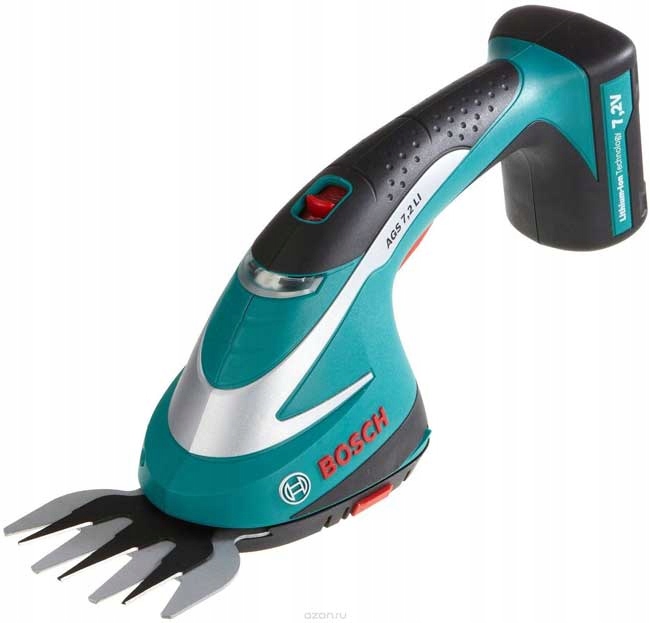 BOSCH Akumulat nożyce do trawy AGS72Li 0600856000