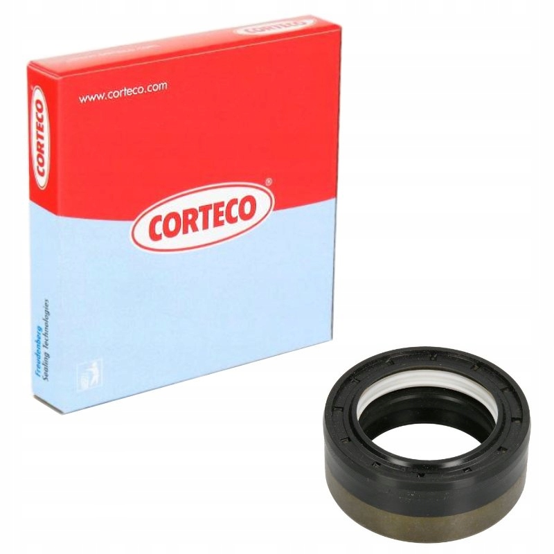CORTECO Pierścień uszczelniający wału, różnicowy 12036915B