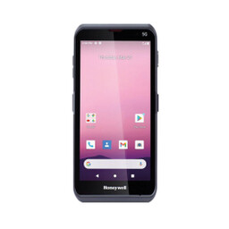 Honeywell ScanPal EDA57, 2D, 14 cm (5.5''), GPS, USB-C, BT (5.1), Wi-Fi, 5G, NFC, Android, kit, GMS