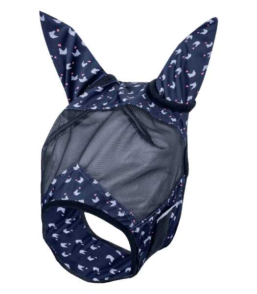 Waldhausen Maska przeciw owadom LUCKY - nightblue