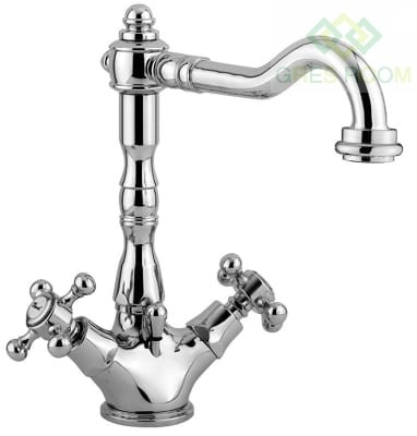 Paffoni Rubinetterie BELINDA Bateria umywalkowa stojąca